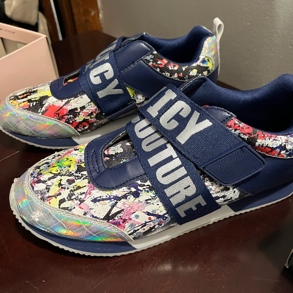 Juicy Couture shoes